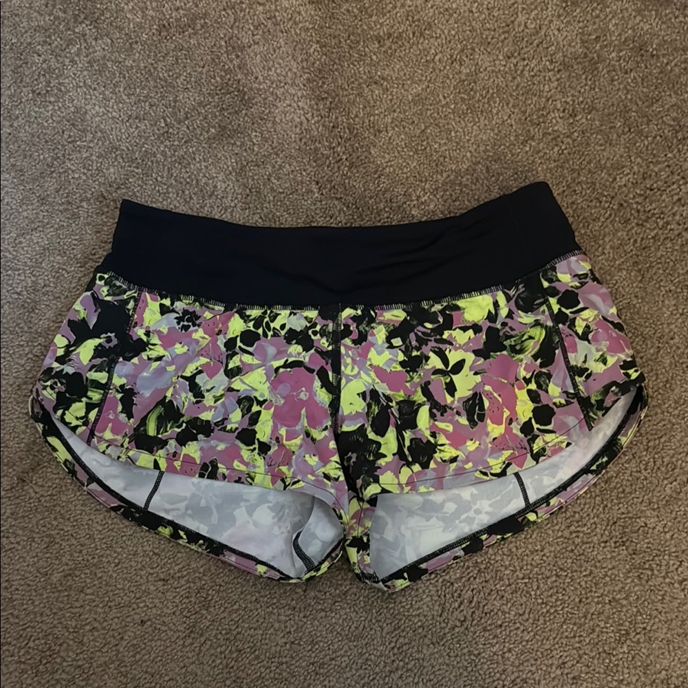 Lululemon Speed Up Short 2.5